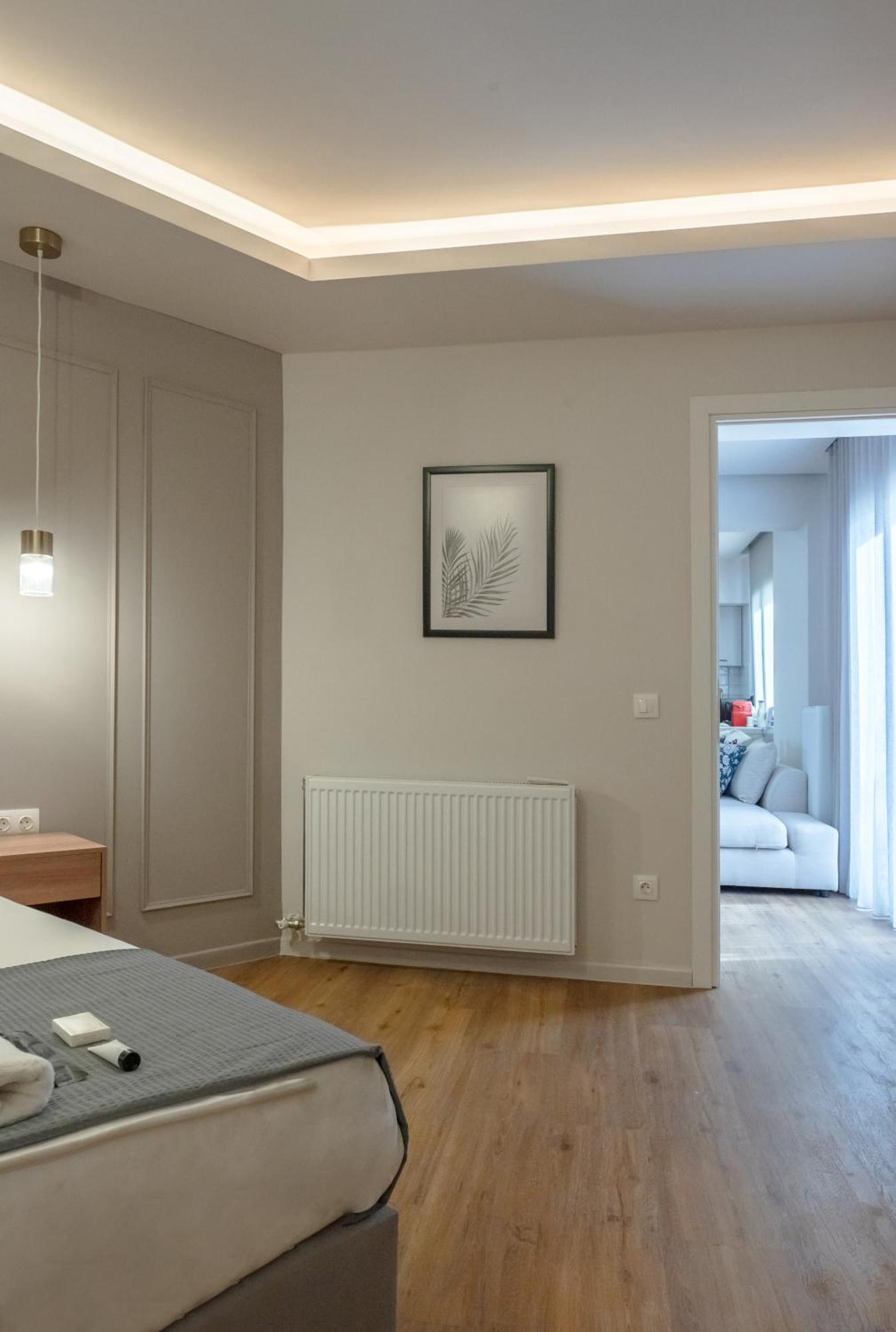 Live Life Plaka Apartment เอเธนส์ ภายนอก รูปภาพ