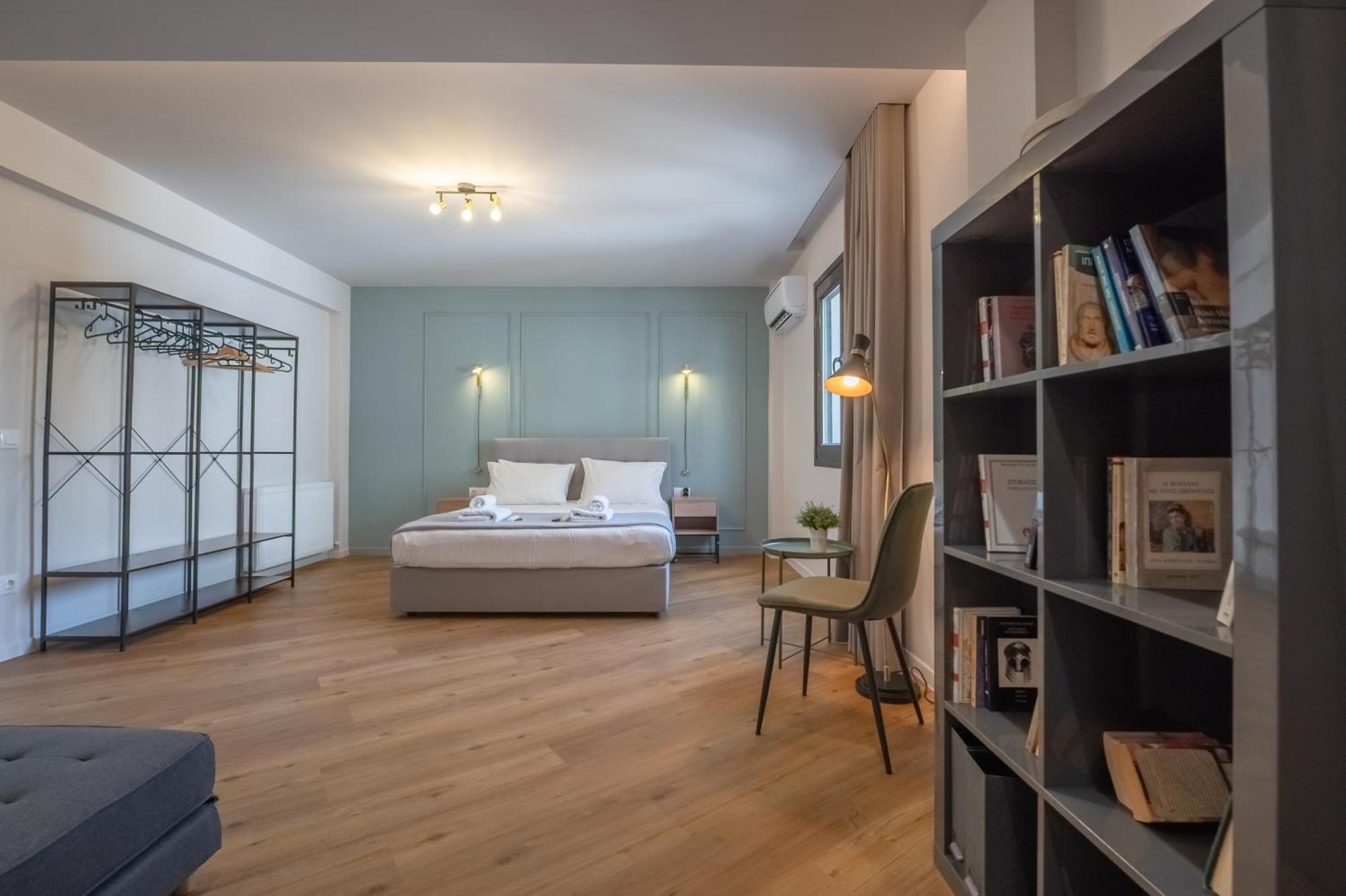 Live Life Plaka Apartment เอเธนส์ ภายนอก รูปภาพ