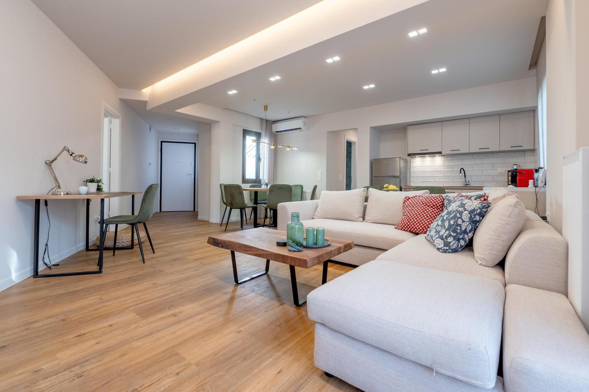 Live Life Plaka Apartment เอเธนส์ ภายนอก รูปภาพ