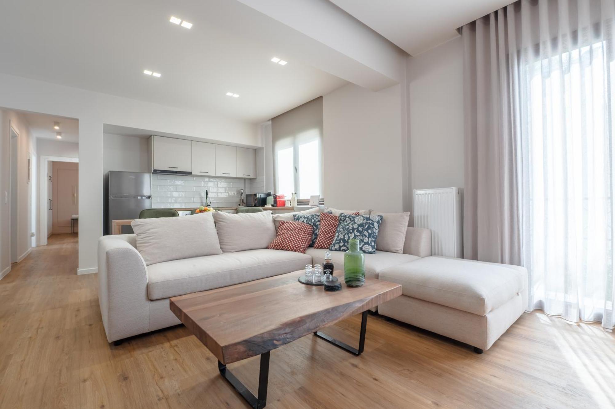 Live Life Plaka Apartment เอเธนส์ ภายนอก รูปภาพ