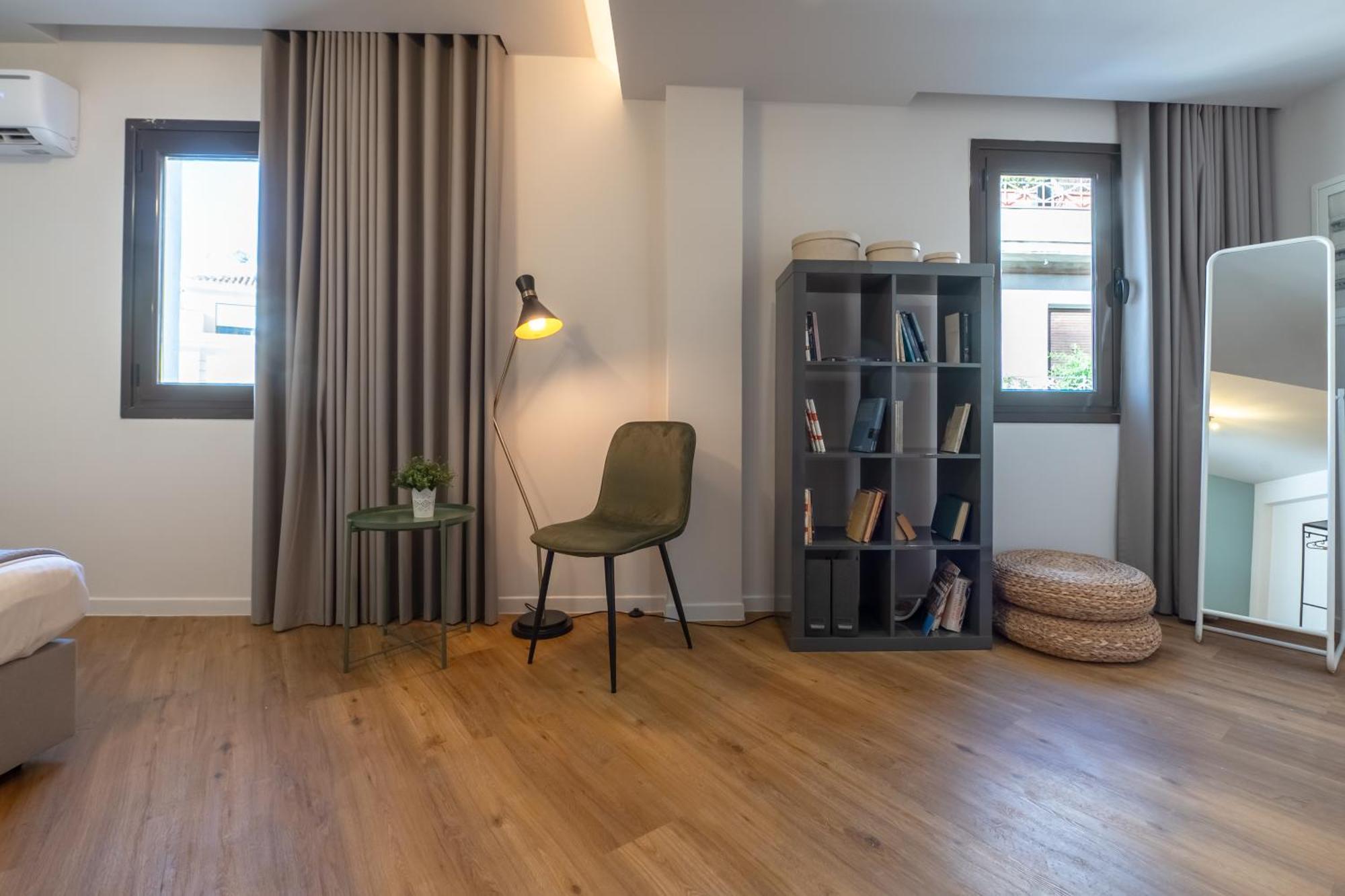 Live Life Plaka Apartment เอเธนส์ ภายนอก รูปภาพ
