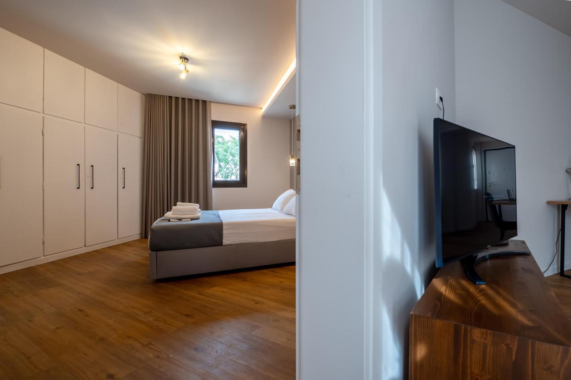 Live Life Plaka Apartment เอเธนส์ ภายนอก รูปภาพ