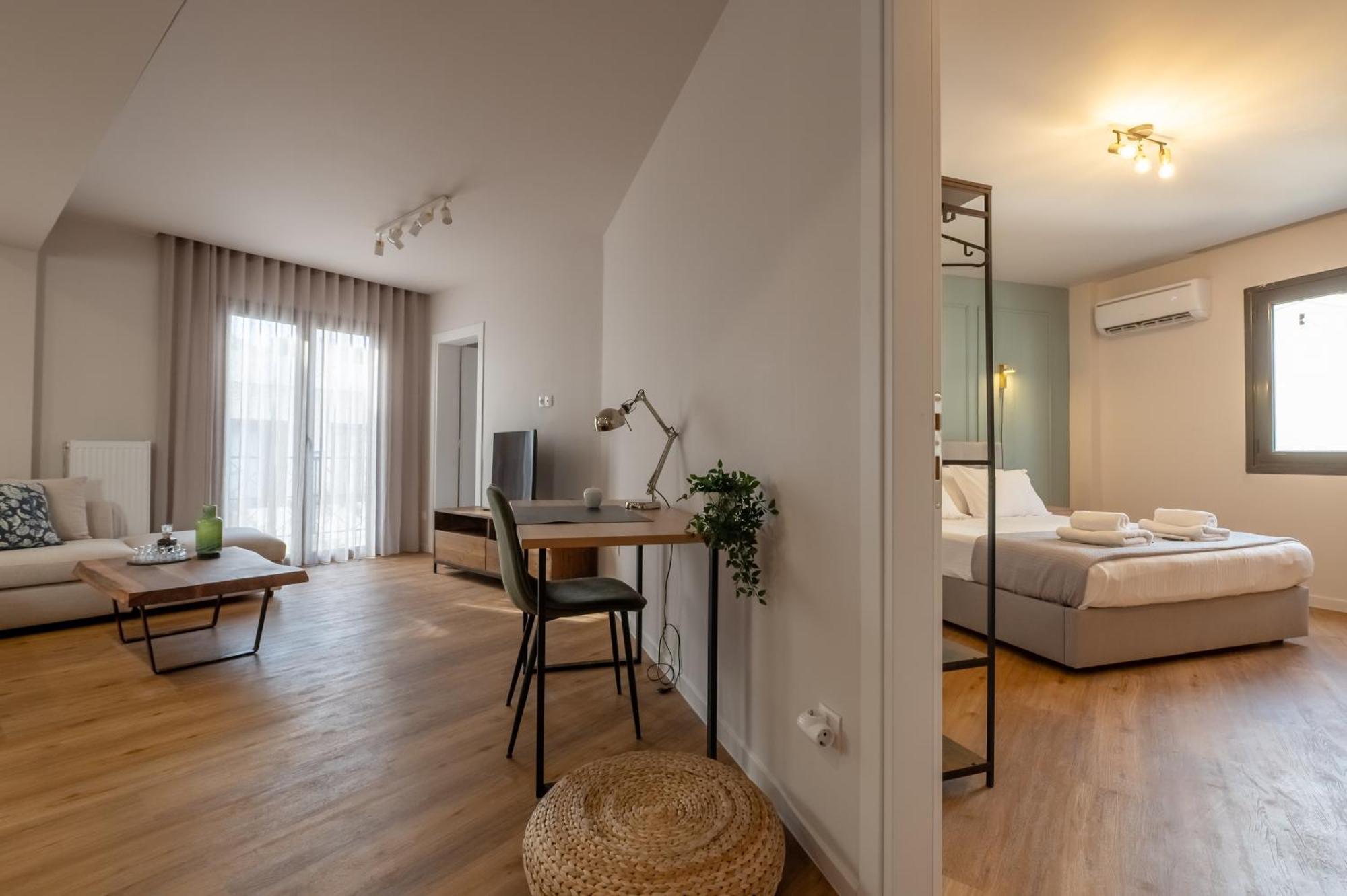 Live Life Plaka Apartment เอเธนส์ ภายนอก รูปภาพ